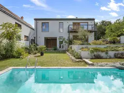Exklusives Einfamilienhaus in Bestlage von Mörbisch mit Blick auf den Neusiedlersee
