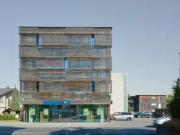 Repräsentative Gewerbefläche nahe dem Zentrum!