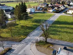 Baurecht: Zwei Grundstücke in sehr guter Lage von Hohenems