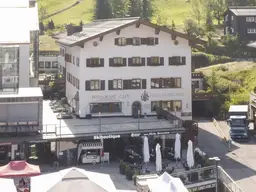 Zentral gelegene Ferienwohnung mit Ferienwohnsitzwidmung in Lech