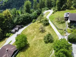 Baugrundstück am Sonnenhang Bartholomäberg!