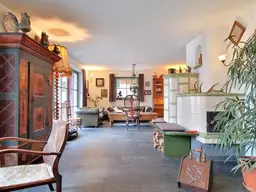 Gepflegtes Einfamilienhaus mit Wohnrecht in Klösterle!