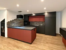 Modernisierte 3-Zimmerwohnung in zentraler Lage von Vandans!