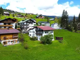 Anlageobjekt zur gewerblichen Ferienvermietung im schönen Kleinwalsertal!