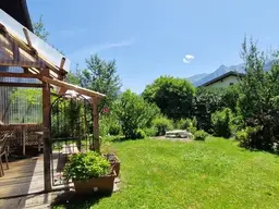 Wunderschönes Grundstück mit Altbestand und Hofstadl!