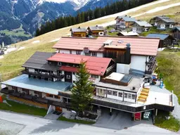 Ski-In/Ski-Out: Verpachtetes Hotel mit guter Rendite in bester Lage des Montafon!