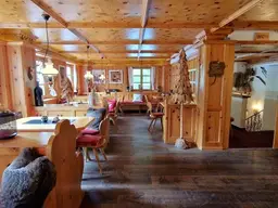 Gemütliches Restaurant mit Terrasse und Bar in beliebtem Skigebiet Gargellen zu verkaufen!