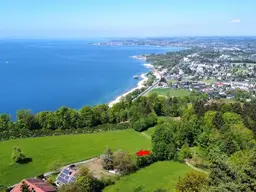 Idyllisches Grundstück mit Bodenseeblick - Pfänderhang!