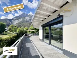 Reserviert! - Einzigartig. Diskret. Ihr neues Zuhause über den Dächern von Telfs.
