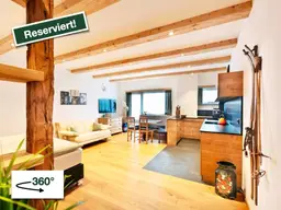 Reserviert! - Premium-Garçonnière mit Freizeitwohnsitz und hochwertiger Ausstattung in Seefeld