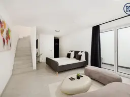 Tolle 2-Zimmerwohnung mit Garten und Abstellplatz, in Salzburg, Nahe Red - Bull Trainingszentrum!