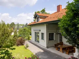 Ihr Zuhause der Ruhe – mit traumhafter Natur und gleichzeitig toller, schneller Anbindung.