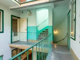 Historisches Biedermeierhaus mit einzigartigem Charakter