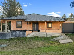 Bungalow-Traum im Rohbau – Gestalten Sie Ihr Zuhause nach eigenen Wünschen