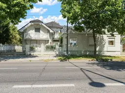 Zwei Häuser, ein Zuhause – Villa mit Charakter in Aspern