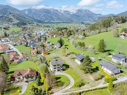 Exklusives Anwesen mit unverbaubarem Schneebergblick – Wohnen in bester Lage von Puchberg am Schneeberg