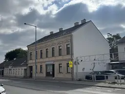 Bestandfreies Zinshaus mit großem Entwicklungspotenzial | Ideal für gewerbetreibende Betriebe