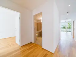 ERSTBEZUG: DG-Wohnung mit einzigartigem Ausblick | 7 Zimmer | Freiflächen