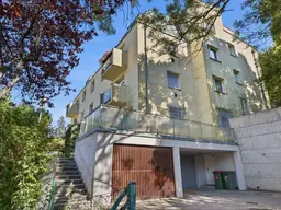 Kompakte 1-Zimmer Wohnung in Neustift am Walde