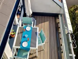 Helle Maisonette mit Terrasse und Balkon im 3. Bezirk zum Kaufen!