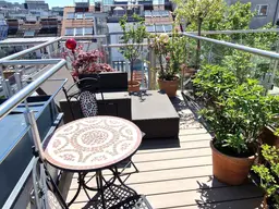 Traumhafte, helle Dachgeschoss Maisonette auf 2 Etagen mit 2 Terrassen im 3. Wiener Bezirk zum KAUF!
