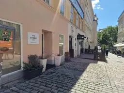 Perfekte Lage, top Ausstattung - Gewerbefläche in 1060 Wien!
