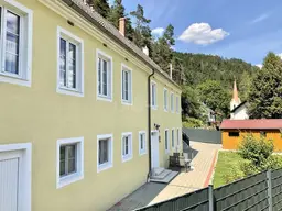 Altbaujuwel - Traditioneller Landsitz nahe Gars am Kamp und Gföhl
