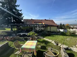 Einfamilienhaus in Edramsberg – 6 Zimmer, Wintergarten, Terrasse &amp; viel Potenzial!