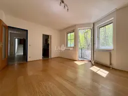 Charmante 3-Zimmer Wohnung in Neunkirchen inkl. Garagenplatz