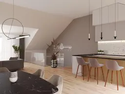 SOMMER SALE !!! ERSTBEZUG - Maisonette mit großzügiger Terrasse