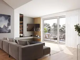 Neubau Maisonette - Wohnluxus auf zwei Ebenen!!