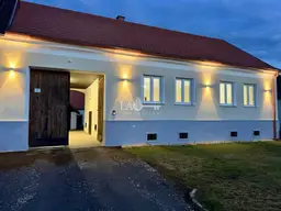Charmant im südlichen Burgenland - Der Traum vom Bauernhof