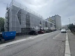 NEU renovierte 3-Zimmer Wohnung in zentraler Lage Top 6 !