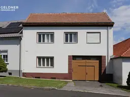 charmantes Bauernhaus in Frankenau, 5 Zimmer, Balkon, sehr ruhige Lage