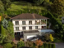 Exklusive Villa mit traumhaftem Seeblick Luxus pur am Bodensee