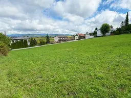 Sonniges Baugrundstück in bekannter Feriengemeinde St. Kanzian am Klopeiner See
