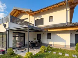 Neuwertiges Familienhaus mit großzügigem Raumkonzept - Bergpanorama und modernste Ausstattung im Herzen Kärntens