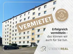 WOHNGLÜCK! Gemütliche 2-Zimmer-Wohnung mit Loggia