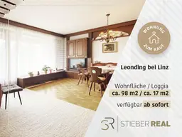 DEIN ZUHAUSE! Großzügige Wohnung mit Traumblick