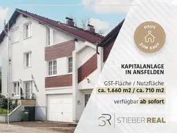 WERTANLAGE! Mehrfamilienhaus mit Gewerbeeinheit - Investitionschance mit Entwicklungspotenzial