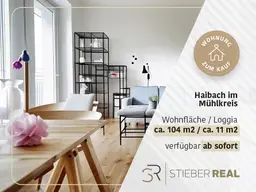 PREMIUM LIVING - 4-Raum-Wohnung mit Loggia und TG-Platz