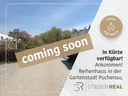 LEBENSQUALITÄT - Im wunderschönen Reihenhaus in der Gartenstadt