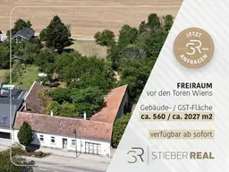 FREIRAUM! Landleben vor den Toren Wiens.