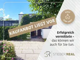 GARTENSTADT! Reihenhaus zum Kauf