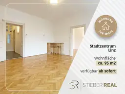 URBAN LIVING – Leben im stilvollen Altbau im Zentrum von Linz