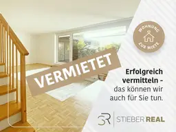 *VERMIETET* LEBENSRAUM - Reihenhaus in der Gartenstadt