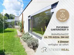 GARTENSTADT! Reihenhaus zum Kauf