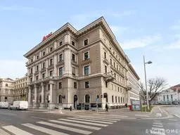 Repräsentative Büroflächen am Schwarzenbergplatz
