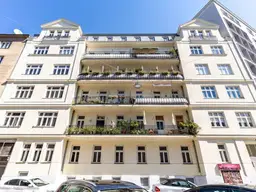 150 m² Bürofläche in der Pfeilgasse