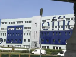 Modernes Bürohaus mit perfekter Anbindung